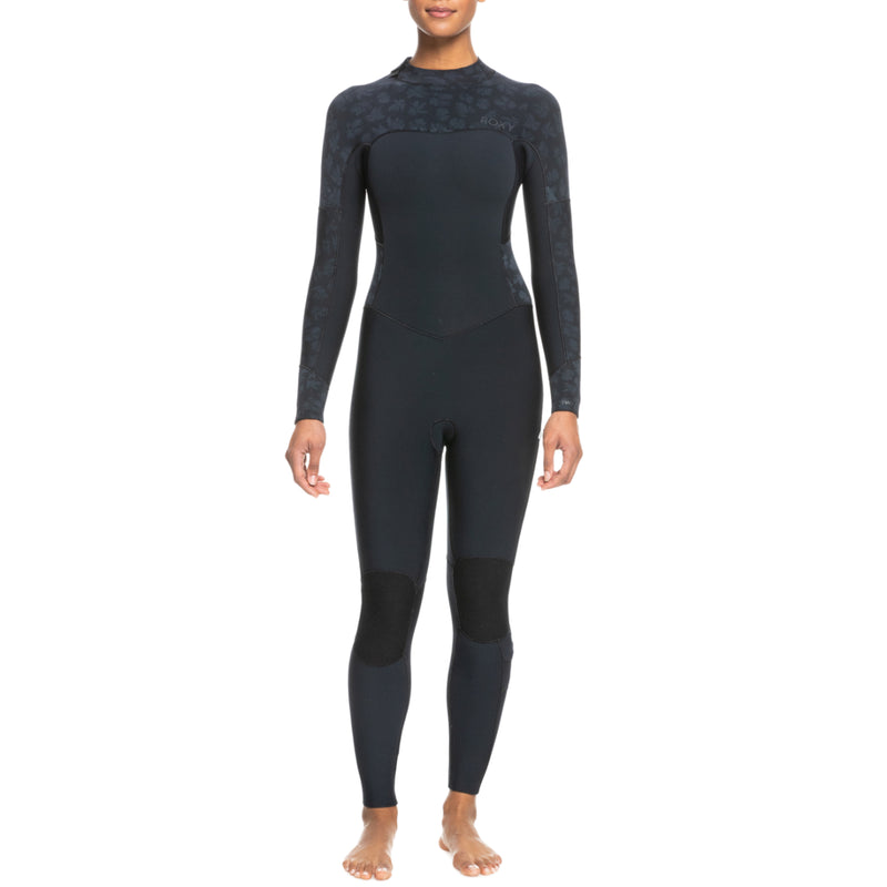 Load image into Gallery viewer, Roxy Women's Swell Series 5/4/3 Back-Zip Wetsuit • 2023 1
