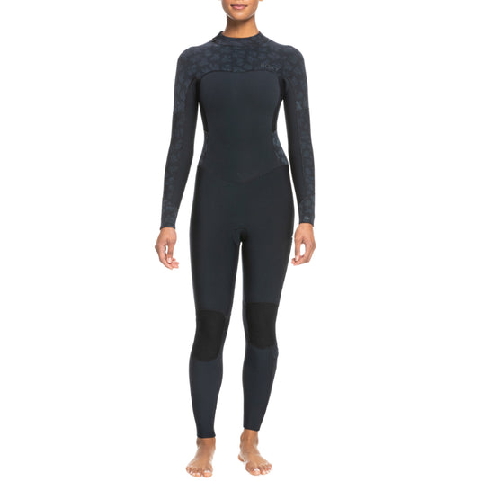 Roxy Women's Swell Series 5/4/3 Back-Zip Wetsuit • 2023 1