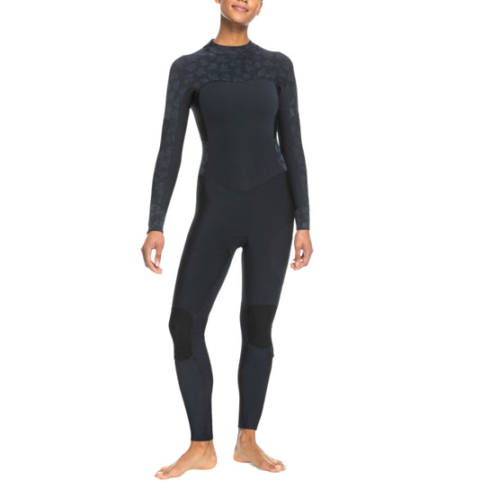 Roxy Women's Swell Series 5/4/3 Back-Zip Wetsuit • 2023 3