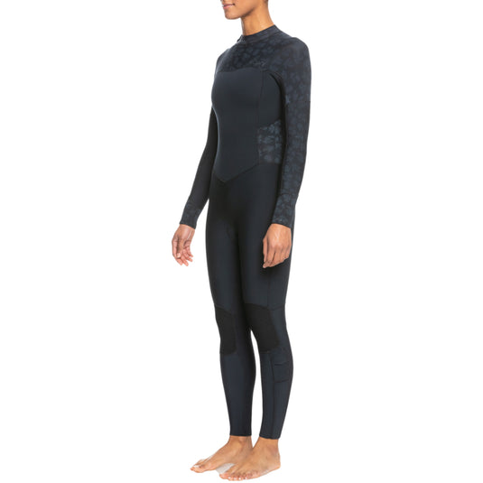Roxy Women's Swell Series 5/4/3 Back-Zip Wetsuit • 2023 4