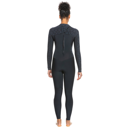 Roxy Women's Swell Series 5/4/3 Back-Zip Wetsuit • 2023 2