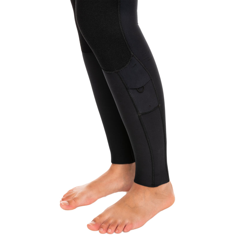 Load image into Gallery viewer, Roxy Women's Swell Series 5/4/3 Hooded Chest-Zip Wetsuit 6

