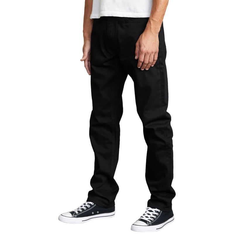 Load image into Gallery viewer, RVCA Daggers Denim Slim Fit Jeans
