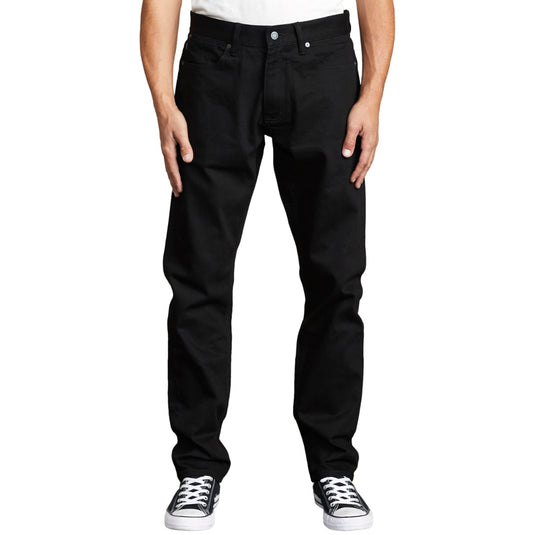 RVCA Daggers Denim Slim Fit Jeans 2