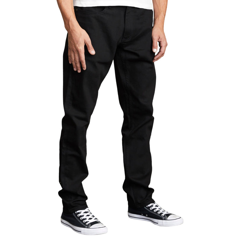 Load image into Gallery viewer, RVCA Daggers Denim Slim Fit Jeans
