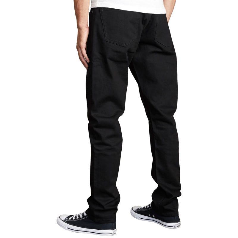 Load image into Gallery viewer, RVCA Daggers Denim Slim Fit Jeans
