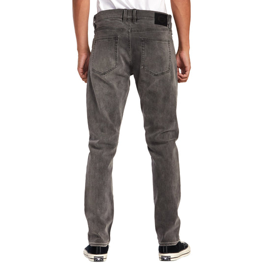 RVCA Daggers Denim Slim Fit Jeans 7