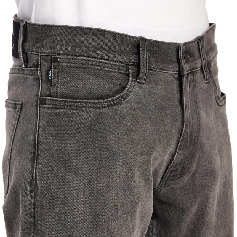 Load image into Gallery viewer, RVCA Daggers Denim Slim Fit Jeans
