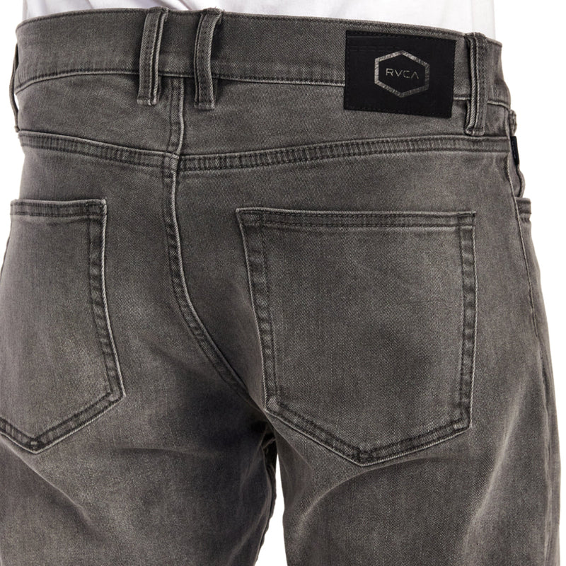 Load image into Gallery viewer, RVCA Daggers Denim Slim Fit Jeans
