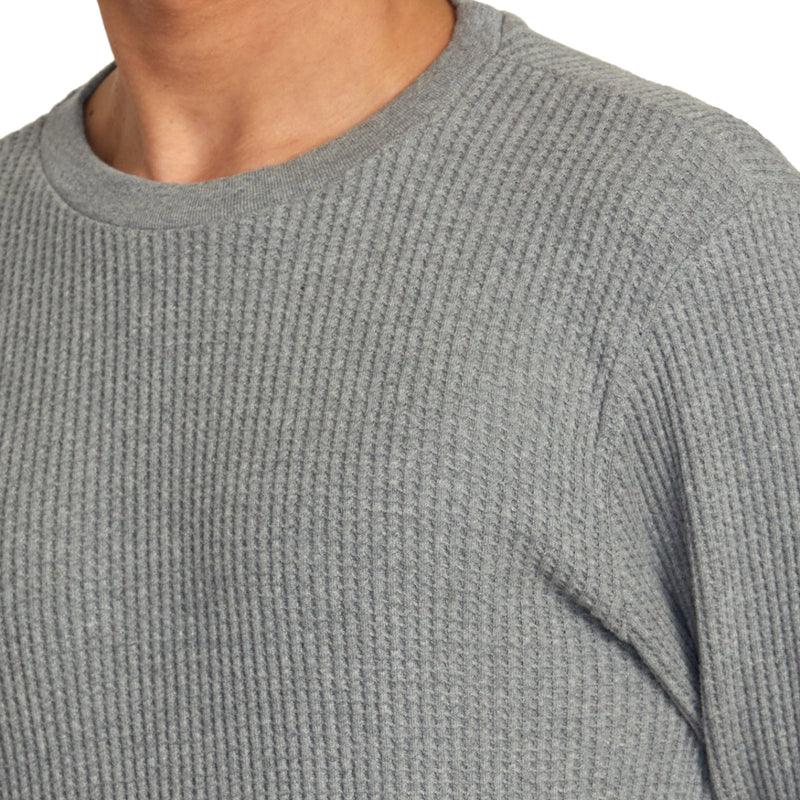 Load image into Gallery viewer, RVCA Day Shift Thermal Long Sleeve Shirt 20
