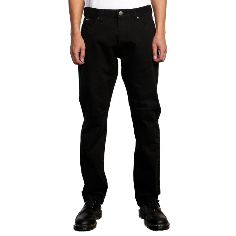 Load image into Gallery viewer, RVCA Daggers Twill Pants 10
