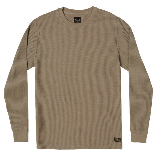 RVCA Day Shift Thermal Long Sleeve Shirt