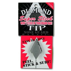 Surfco Hawaii Super Slick Diamond Tip Shortboard Nose Guard 5