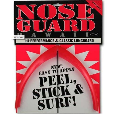 Load image into Gallery viewer, Surfco Hawaii Longboard Nose Guard 4
