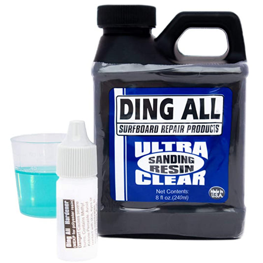 Ding All Ultra Clear Sanding Resin 1