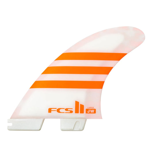 FCS II Julian Wilson PC AirCore Tri-Fin Set • 2023 4