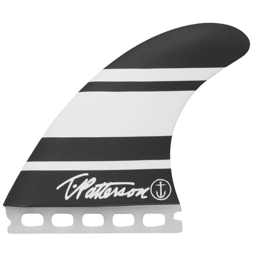 Captain Fin Co. Timmy Patterson Single Tab Tri-Fin Set 1