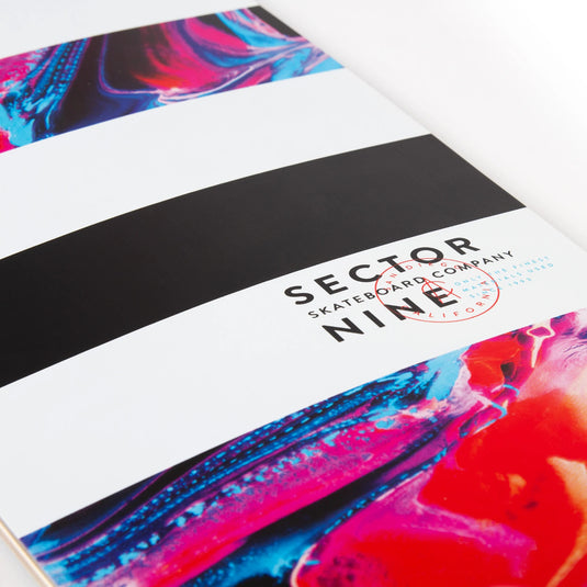 Sector 9 Rosin Ricochet 33.375" Longboard Complete 7