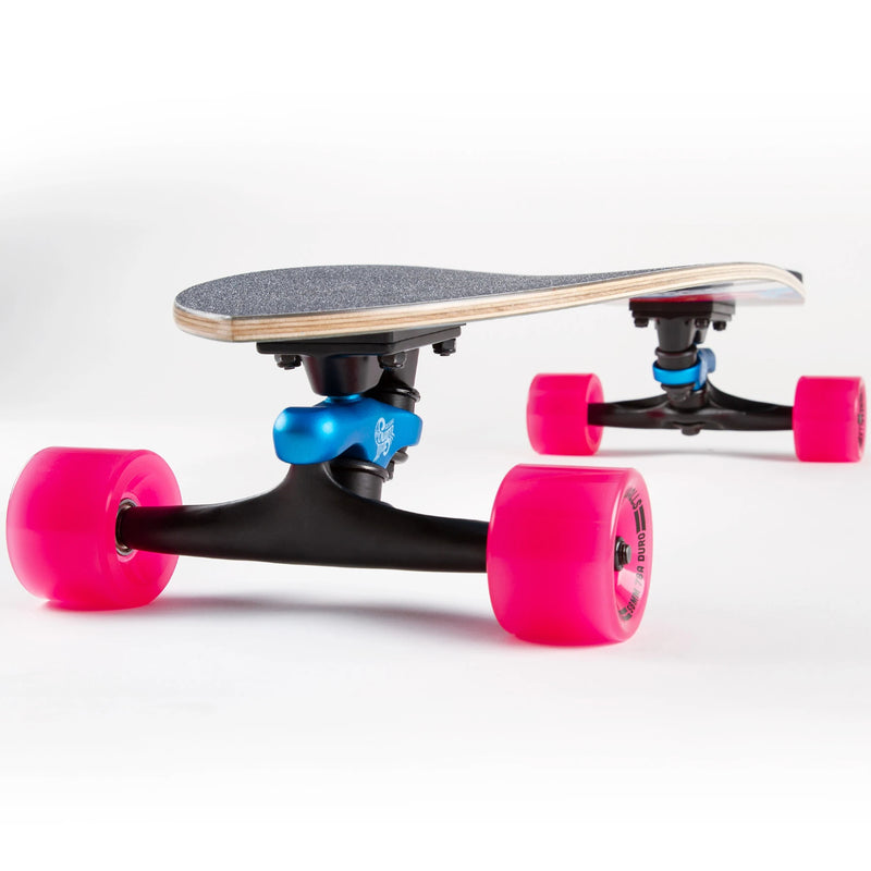 Load image into Gallery viewer, Sector 9 Rosin Ricochet 33.375" Longboard Complete 4
