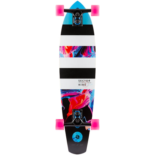 Sector 9 Rosin Ricochet 33.375" Longboard Complete 1