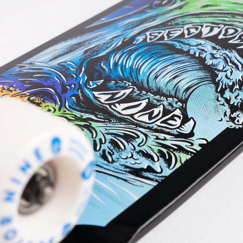 Load image into Gallery viewer, Sector 9 Mason Pro Danger 31" Skateboard Complete 10
