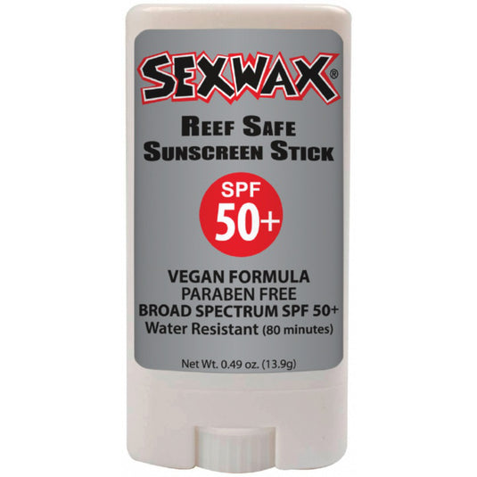 Sex Wax Zinc Oxide No-Touch Sunscreen Face Stick - SPF 50+ 2