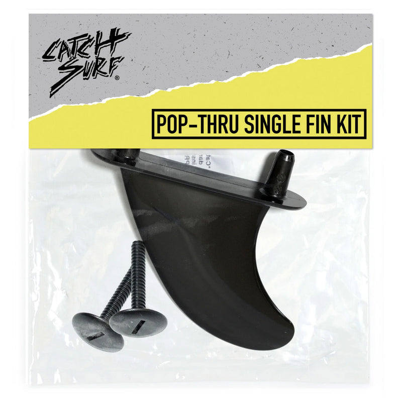 Load image into Gallery viewer, Catch Surf Pop-Thru Single Fin Kit 2
