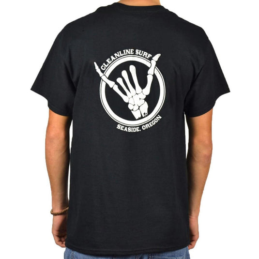Cleanline Shaka Bones T-Shirt 6