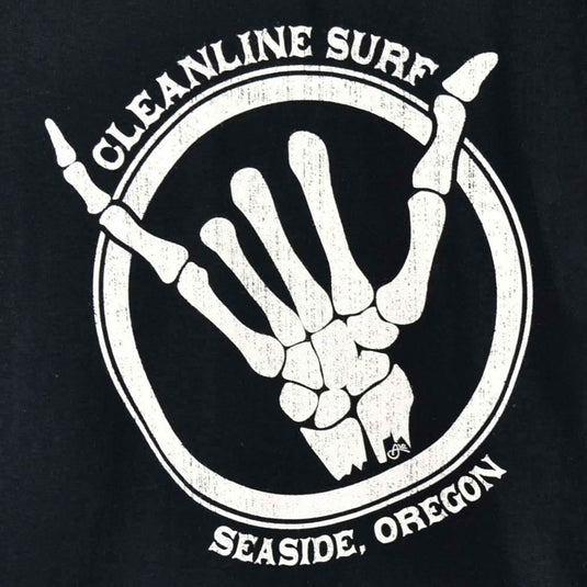 Cleanline Shaka Bones T-Shirt 7