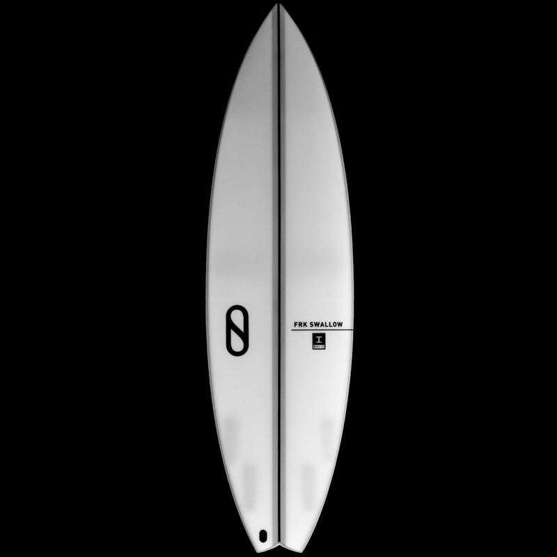Load image into Gallery viewer, Slater Designs FRK Swallow I-Bolic Surfboard 8
