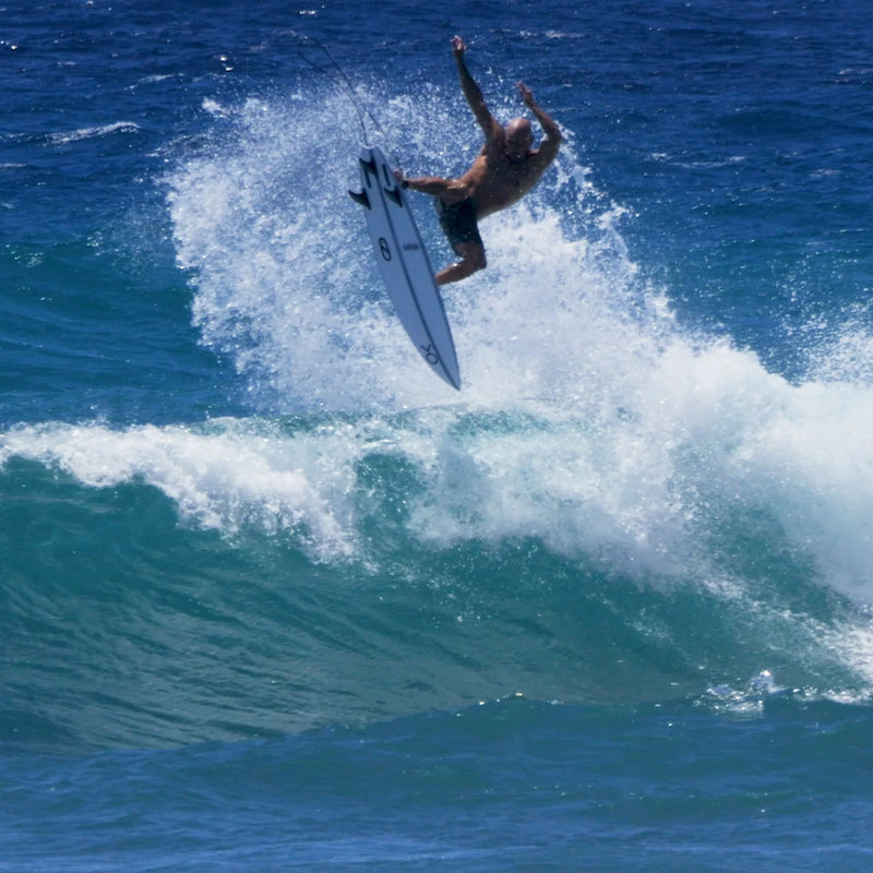 Load image into Gallery viewer, Slater Designs FRK Swallow I-Bolic Surfboard 10
