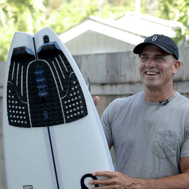 Load image into Gallery viewer, Slater Designs FRK Swallow I-Bolic Surfboard 9
