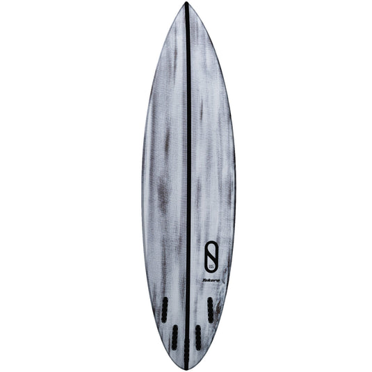 Slater Designs Houdini I-Bolic Volcanic Surfboard 2