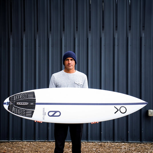 Slater Designs FRK I-Bolic Surfboard 6
