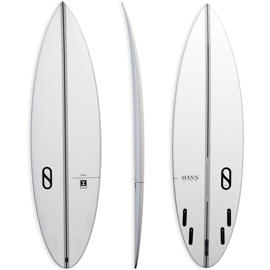 Slater Designs FRK I-Bolic Surfboard 4