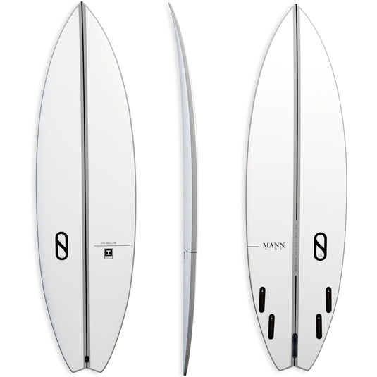 Slater Designs FRK Swallow I-Bolic Surfboard 4