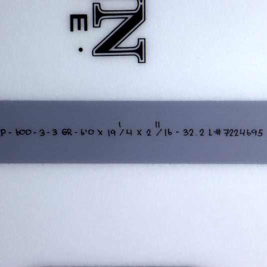 Slater Designs FRK+ I-Bolic 6'0 × 19 ¼ × 2 11/16 Surfboard 4