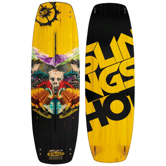 Slingshot Sports Asylum Kiteboard • 2015 2