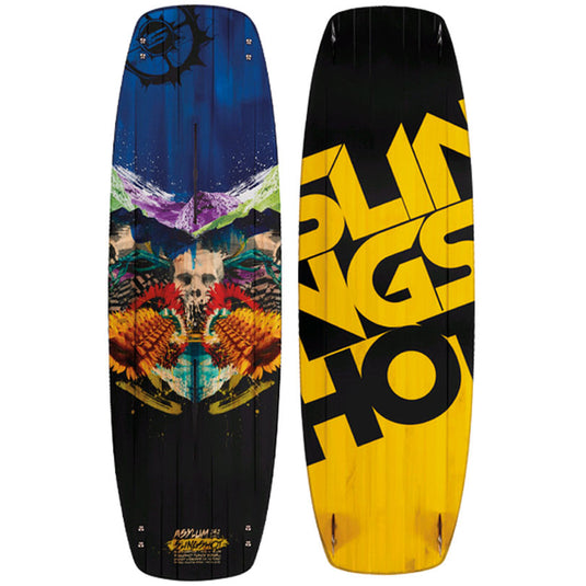 Slingshot Sports Asylum Kiteboard • 2015 1