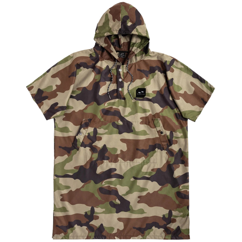 Load image into Gallery viewer, Slowtide Quick-Dry Hooded Changing Poncho 1
