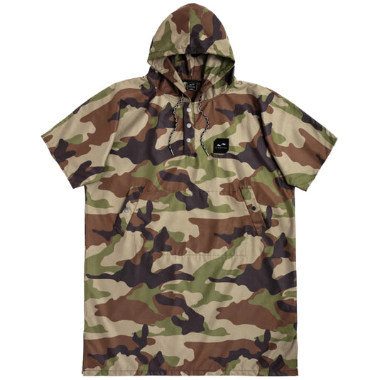 Slowtide Quick-Dry Hooded Changing Poncho 1