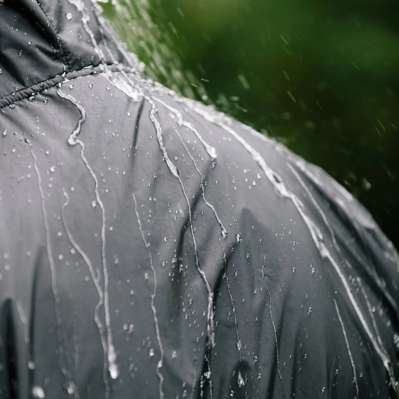 Load image into Gallery viewer, Slowtide Waterproof Hooded Jacket Changing Poncho 10
