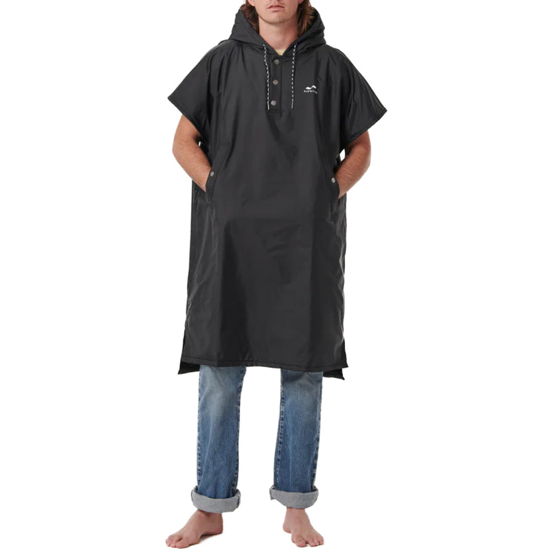 Load image into Gallery viewer, Slowtide Waterproof Hooded Jacket Changing Poncho 7
