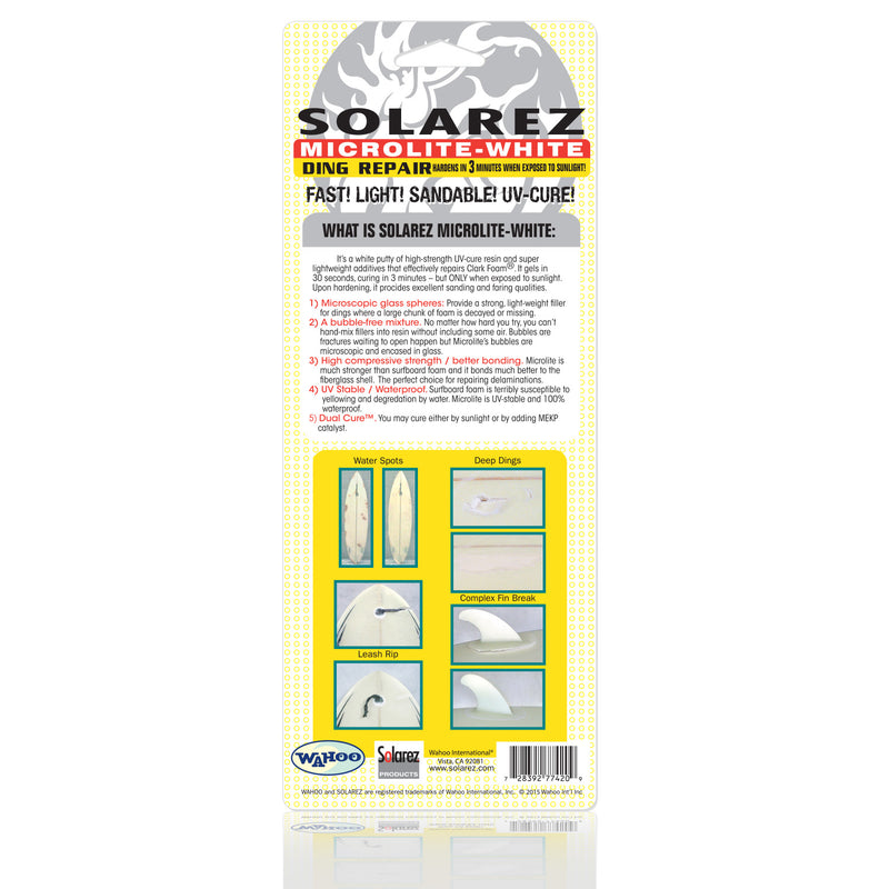 Load image into Gallery viewer, Solarez Polyester Microlite Ding Repair 2

