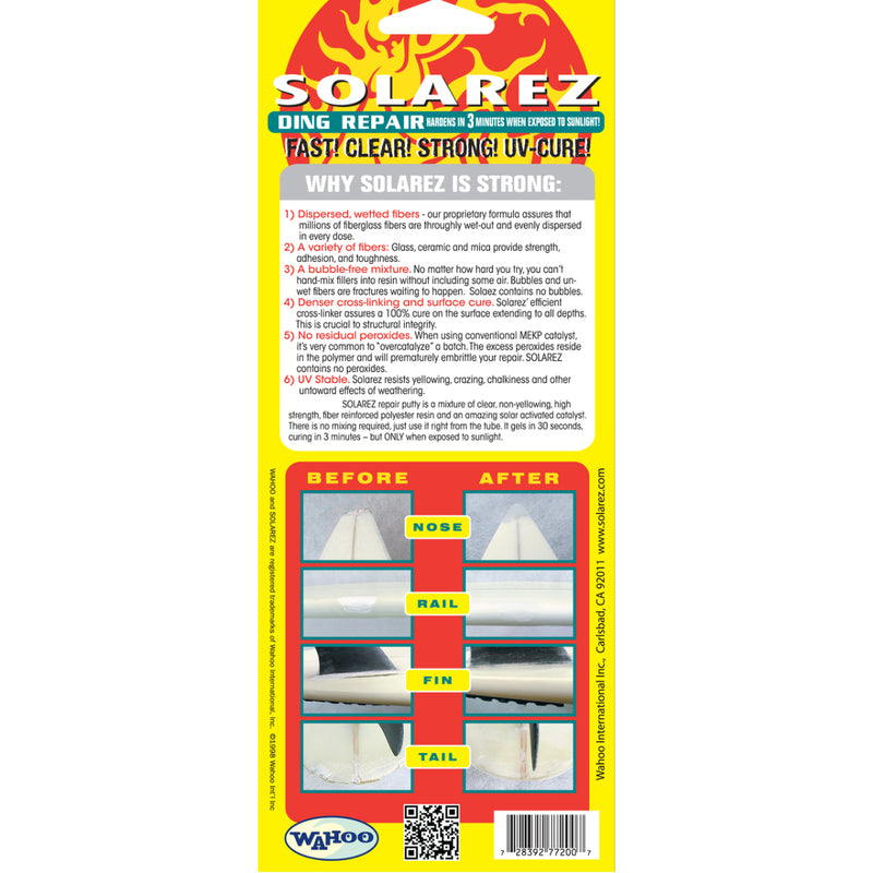 Load image into Gallery viewer, Solarez Polyester Ding Repair 10
