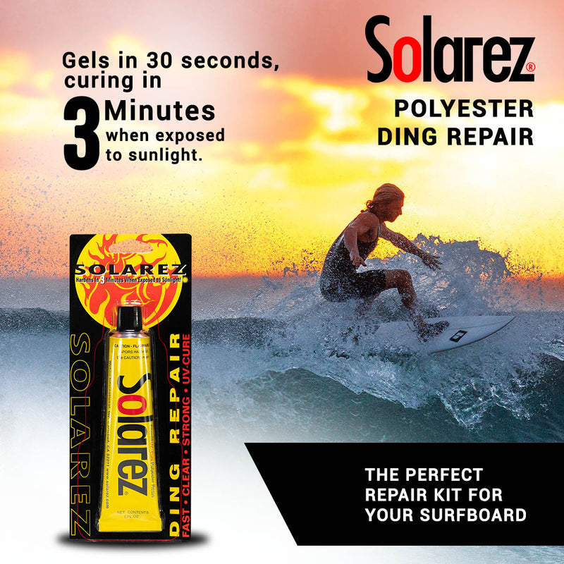 Load image into Gallery viewer, Solarez Polyester Ding Repair 4
