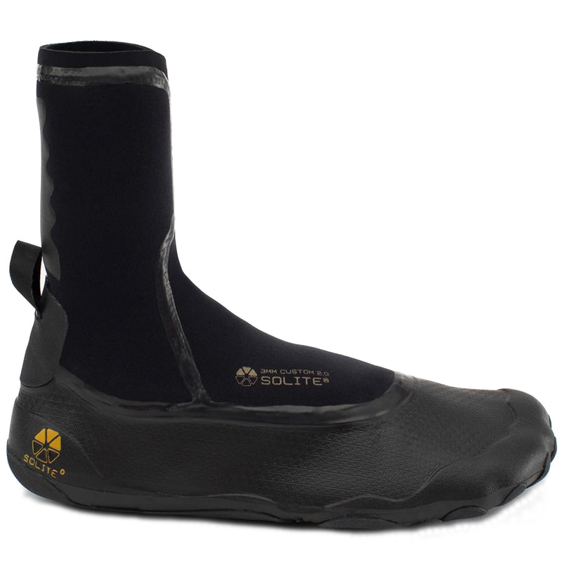 Load image into Gallery viewer, Solite Custom 2.0 3mm Hidden Split-Toe Boots 2
