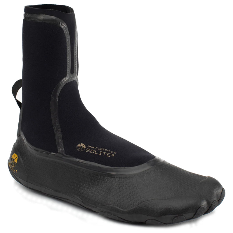 Load image into Gallery viewer, Solite Custom 2.0 3mm Hidden Split-Toe Boots 3
