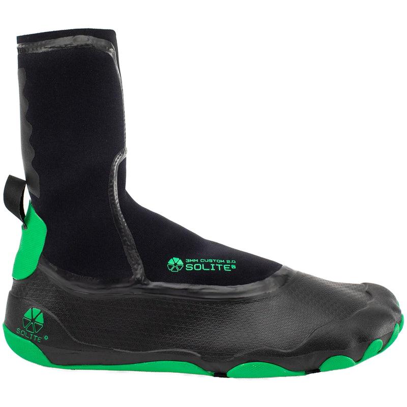 Load image into Gallery viewer, Solite Custom 2.0 3mm Hidden Split-Toe Boots 7
