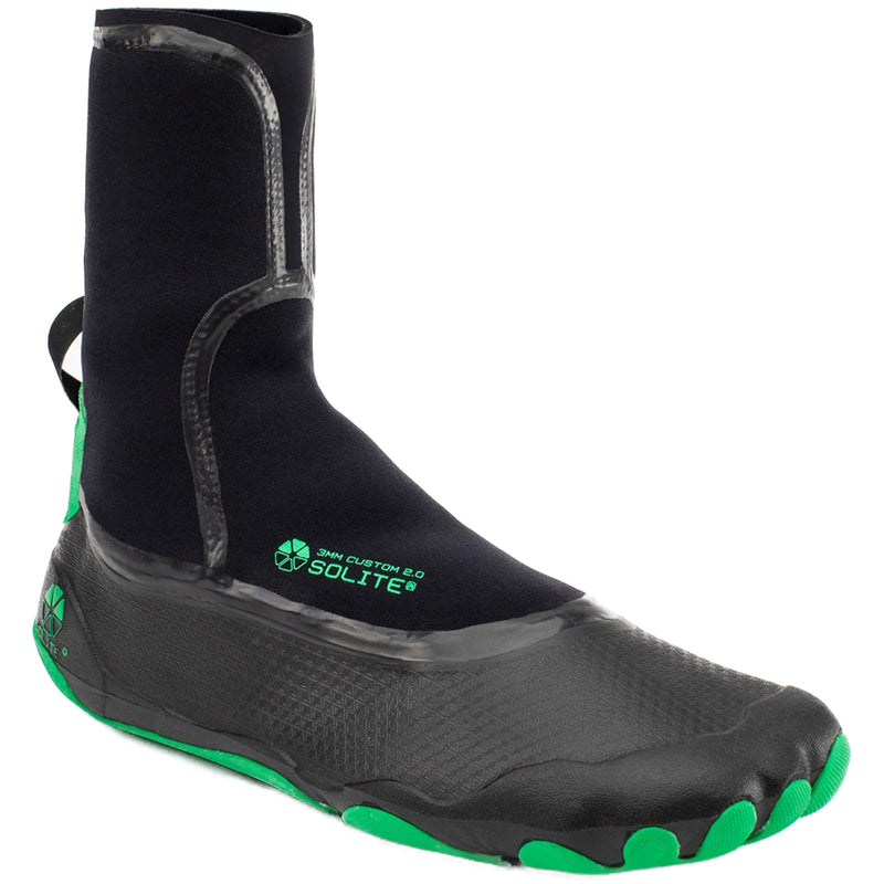 Load image into Gallery viewer, Solite Custom 2.0 3mm Hidden Split-Toe Boots 8
